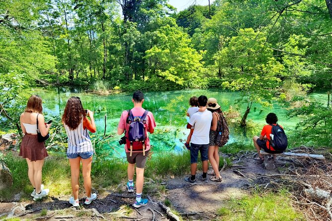 Plitvice Lakes Guided tour with Entrance ticket included - Željava airbase photo stop: why it’s in the plan