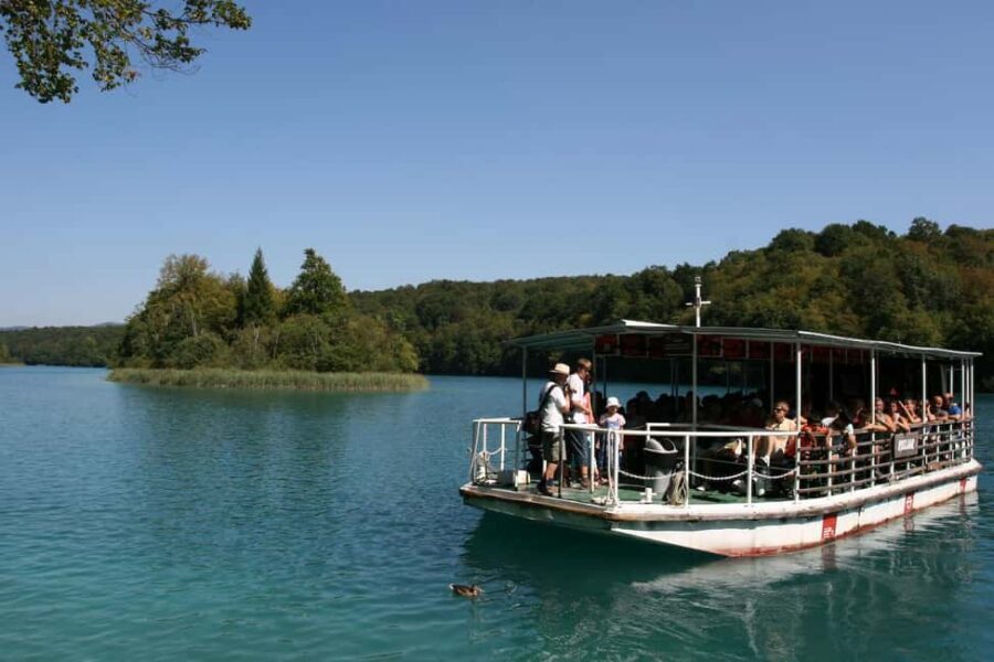 Plitvice Lakes: Guided Walking Tour with Boat Ride - Plitvice by Foot and Boat: What 4–5 Hours Feels Like