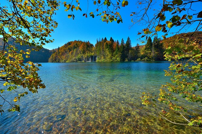 Plitvice Lakes National Park Admission Ticket - Quick hits before you go