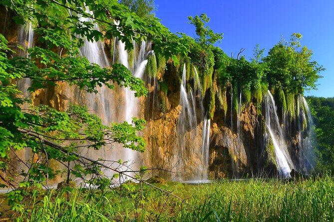 Plitvice Lakes National Park Admission Ticket - Choosing Entrance 1 (Rastovača) vs Entrance 2 (Hladovina)