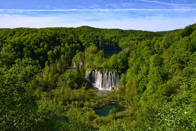 Plitvice Lakes National Park Admission Ticket - Lower Lakes highlights: Veliki Slap, Mali Buk, and Gradinsko Lake