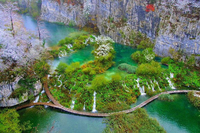 Plitvice Lakes National Park Admission Ticket - Kozjak Lake and the Upper Lakes circuit: from Galovac to Veliki Prstavac