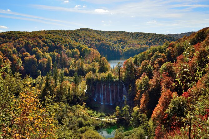 Plitvice Lakes National Park Admission Ticket - Cascades and lake names you’ll keep repeating: Milke Trnine to Great Cascades