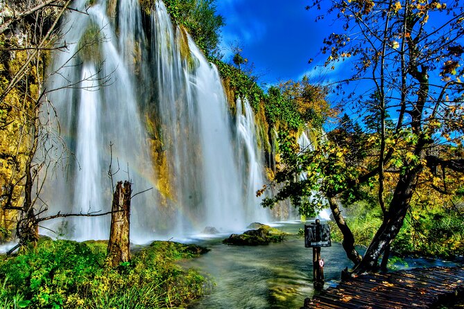 Plitvice Lakes National Park Admission Ticket - Timing tips: how to avoid the worst crowd squeeze