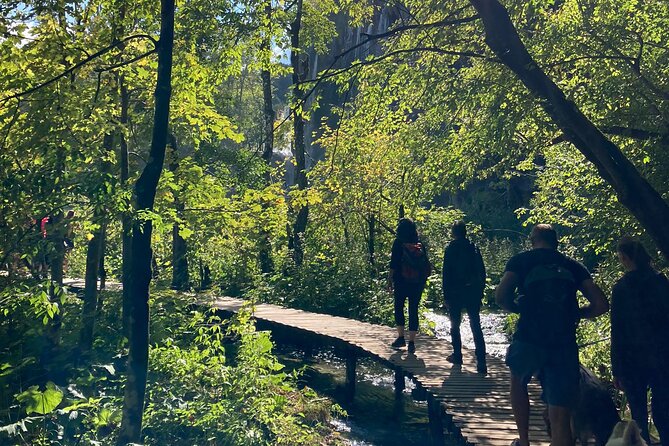 Plitvice Lakes National Park Guided Day Tour from Split - Price and value: what $78.60 covers, and what you still pay on the day