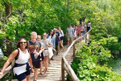 Plitvice Lakes National Park Guided Day Tour from Split - Lunch and breaks: how to stay energized without turning it into a food hunt