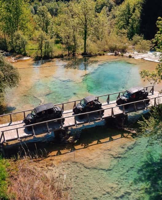 Plitvice Lakes National Park - Inspiration Buggy Tour - Key points to know before you go