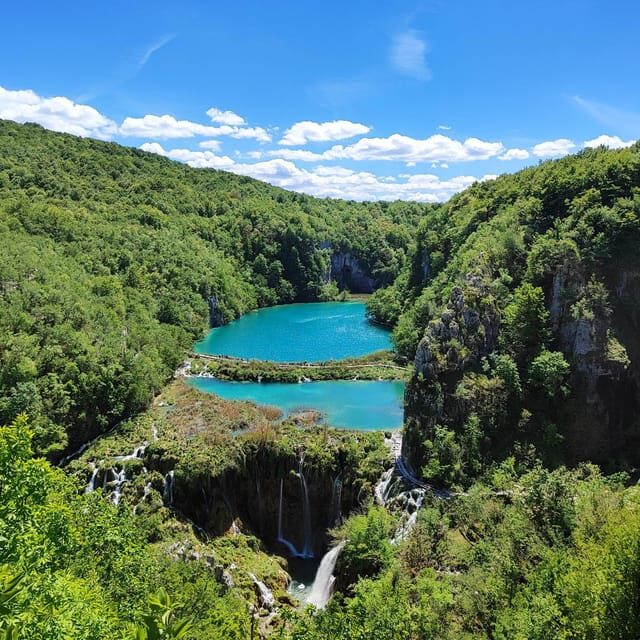 Plitvice Lakes National Park - Inspiration Buggy Tour - Željava Airport: ruins of Yugoslavia’s underground world