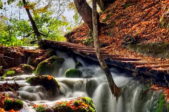 Plitvice Lakes National Park - private day-trip from Zagreb - Zagreb to Rastoke: a calm start on the Korana