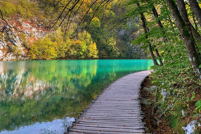 Plitvice Lakes National Park - private day-trip from Zagreb - Tickets and entrance fees: budgeting the real cost