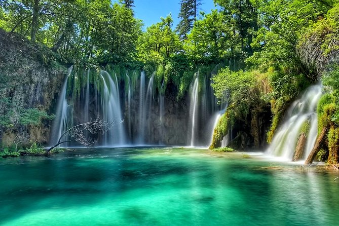 Plitvice Lakes National Park - private day-trip from Zagreb - Your pacing in the park: see highlights without wearing yourself out