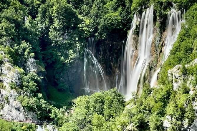 Plitvice Lakes National Park - private day-trip from Zagreb - Price and value: what you’re really paying for