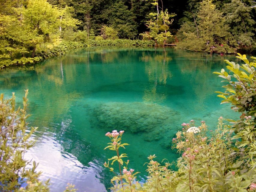 Plitvice Lakes National Park: Private Tour from Zadar - Private Plitvice Lakes: the value of doing it your way from Zadar