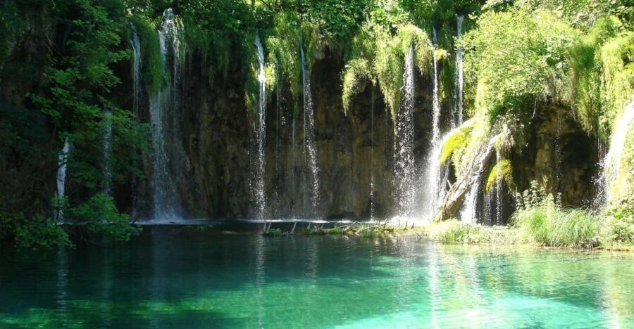 Plitvice Lakes National Park: Private Tour from Zadar - Lake Kozjak by electric boat: a calmer way to see Plitvice