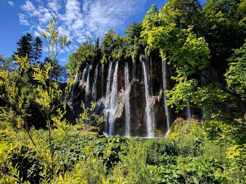 Plitvice Lakes National Park: Private Tour from Zadar - Who this private Plitvice tour is best for