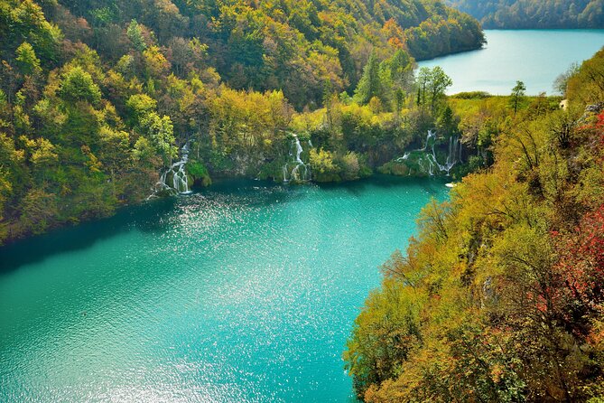 Plitvice Lakes National Park Tour from Zadar - Lake Kosjak Cruise: A Quick Reset From Walking