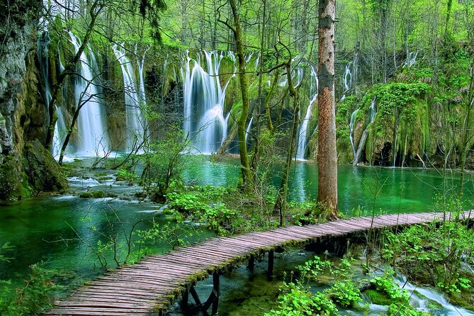 Plitvice Lakes National Park Tour from Zadar - Plitvice Lakes National Park: The 4-Hour Time Window