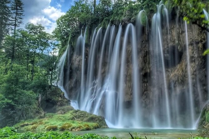 Plitvice Lakes Private day-trip from Zagreb - Key highlights at a glance