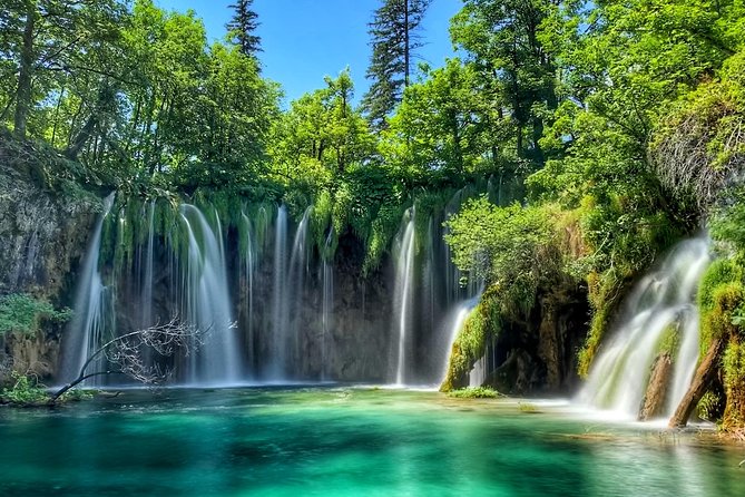 Plitvice Lakes Private day-trip from Zagreb - Entering Plitvice: what you’ll actually spend your time on