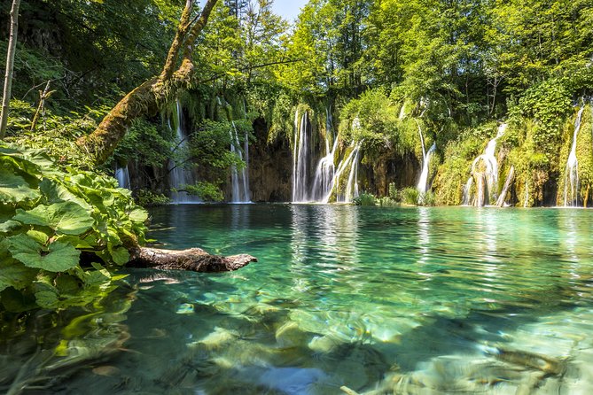 Plitvice Lakes Private Day Trip incl. Ticket from Zagreb - Key highlights worth your attention