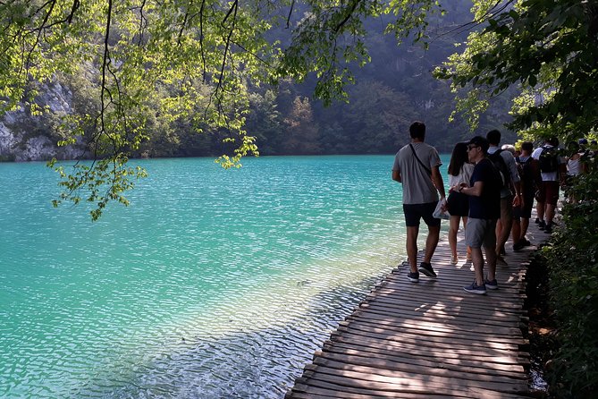 Plitvice Lakes Private Day Trip incl. Ticket from Zagreb - Pickup From Zagreb: Less Hassle, More Time