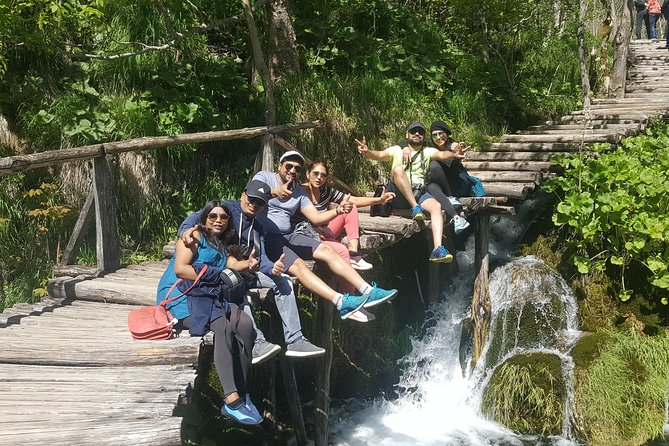 Plitvice Lakes Private Tour from Zagreb - Flexible Schedule - How Guides Like Marko and Frane Make the Day Feel Easy