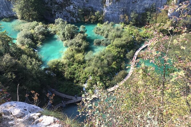 Plitvice Lakes & Rastoke village private tour from Zagreb - Key highlights at a glance