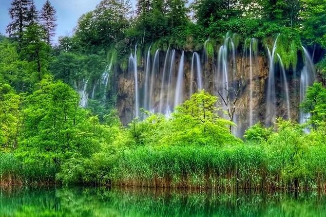 Plitvice Lakes & Rastoke village private tour from Zagreb - Who should book this Plitvice and Rastoke transfer?