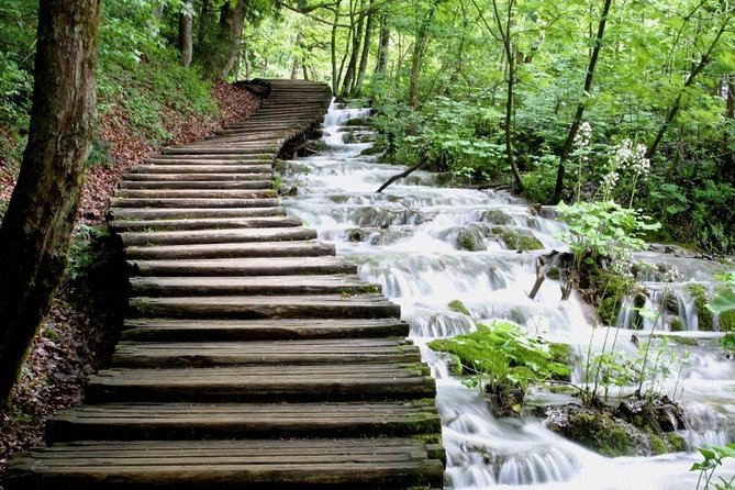 Plitvice Lakes Small Group Tour Ecco from Split or Trogir - Plitvice Lakes from Split or Trogir: what this day trip is really like