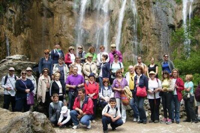 Plitvice Lakes Small Group Tour Ecco from Split or Trogir - Getting there from Split or Trogir: transport, timing, and early energy