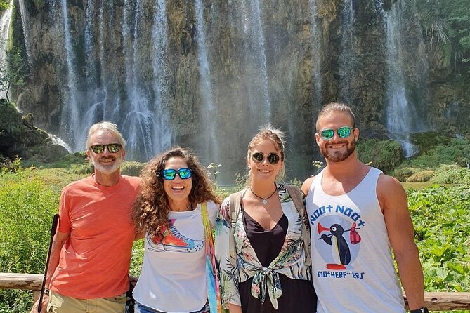 Plitvice Lakes Tour from Split with Entrance Ticket included - Guide style and group pace: what to expect with real-world timing