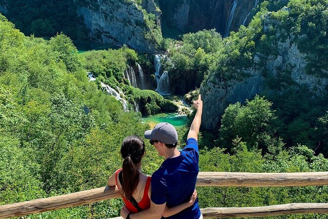 Plitvice Lakes Tour from Split with Entrance Ticket included - Who this tour fits best