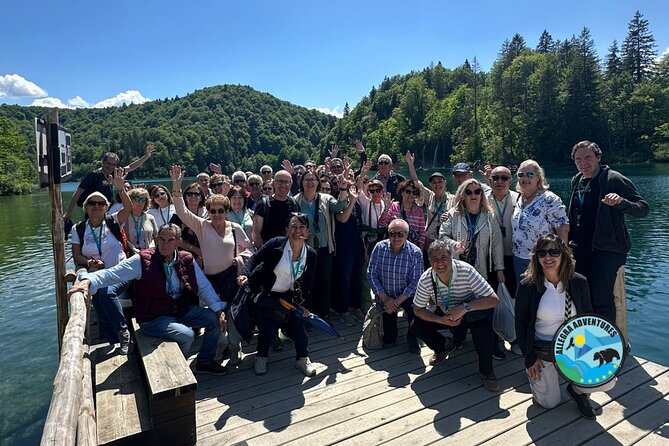 Plitvice Lakes Tour: Secured Tickets, Train & Boat Ride - What This Tour Fixes at Plitvice: Tickets and Time