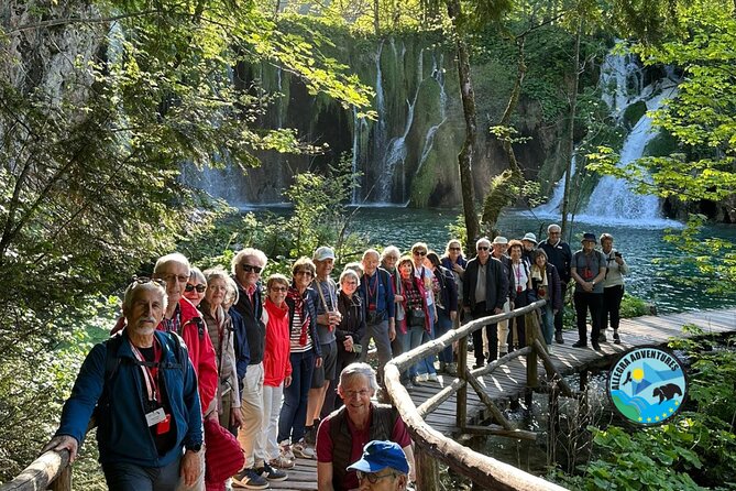Plitvice Lakes Tour: Secured Tickets, Train & Boat Ride - Meeting at Entrance 2: How the Day Starts Cleanly