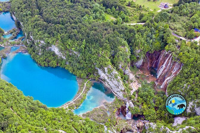 Plitvice Lakes Tour: Secured Tickets, Train & Boat Ride - The Transfer to Entrance 1: Getting Positioned for the Best Walk