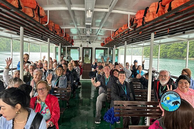 Plitvice Lakes Tour: Secured Tickets, Train & Boat Ride - The Port and the 15-Minute Boat Ride: A Short Break That Feels Big