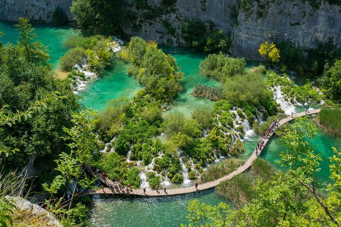 Plitvice Lakes trip from Split - The 3-hour Plitvice window: what you can actually do