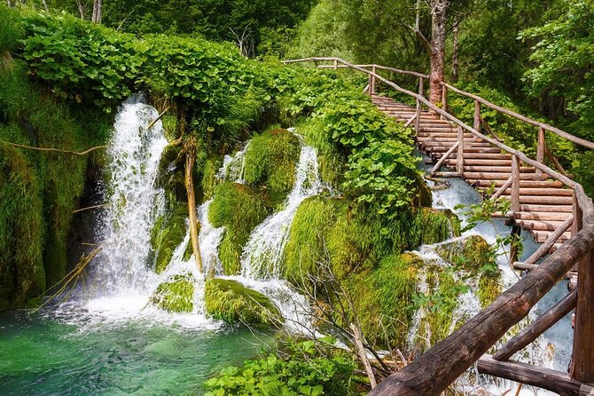Plitvice Lakes trip from Split - In the park: boardwalk views, overlooks, and photo strategy