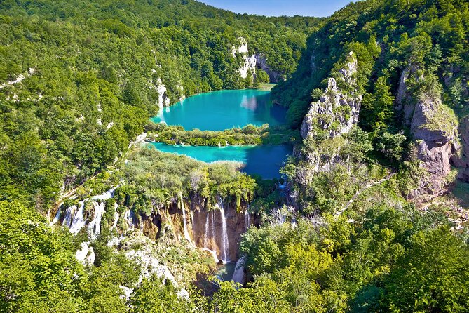 Plitvice Lakes trip from Split - Getting into Plitvice: entrance tickets, season pricing, and the cash-only rule