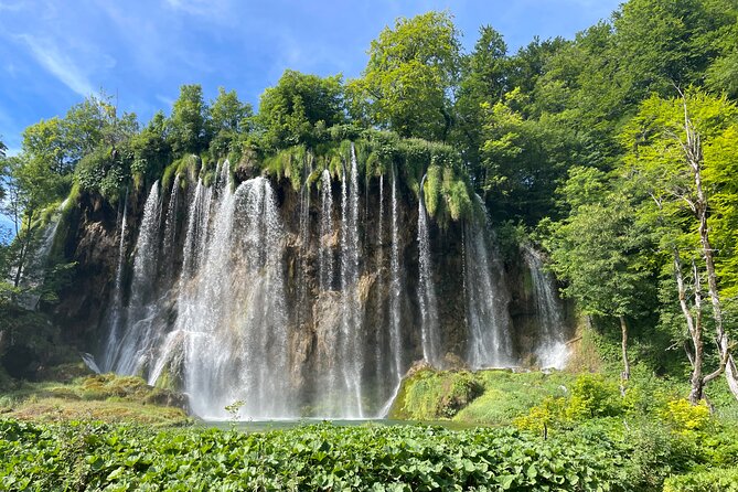 Plitvice Lakes with Ticket & Rastoke Guided Tour from Zagreb - The Kozjak Lake Cruise and the Winter Foot-Route Plan