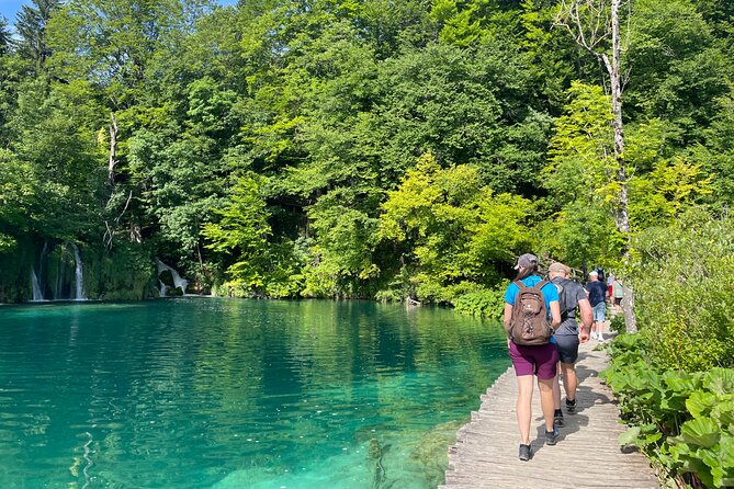 Plitvice Lakes with Ticket & Rastoke Guided Tour from Zagreb - How the Tour Keeps Moving: Pickup, Transport, and Group Size