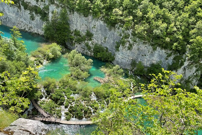 Plitvice Lakes with Ticket & Rastoke Guided Tour from Zagreb - What to Bring: Shoes, Water, and Photo-Realistic Expectations