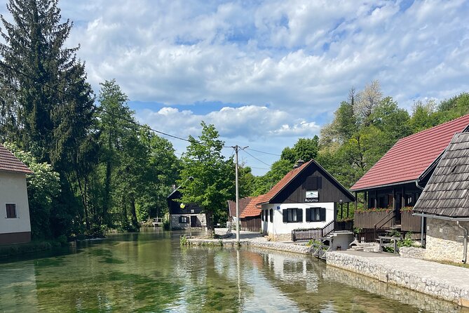 Plitvice Lakes with Ticket & Rastoke Guided Trip from Zagreb - Key highlights worth knowing