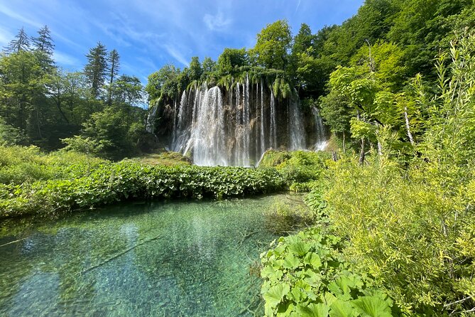 Plitvice Lakes with Ticket & Rastoke Guided Trip from Zagreb - Rastoke: waterfalls, river confluence, and a quick photo-friendly warmup