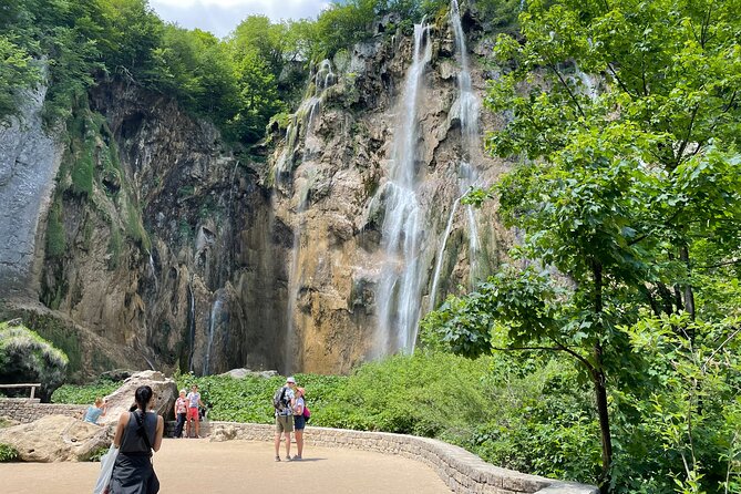 Plitvice Lakes with Ticket & Rastoke Guided Trip from Zagreb - Guides make the day: Petra, Tomislav, Martina, and Maja
