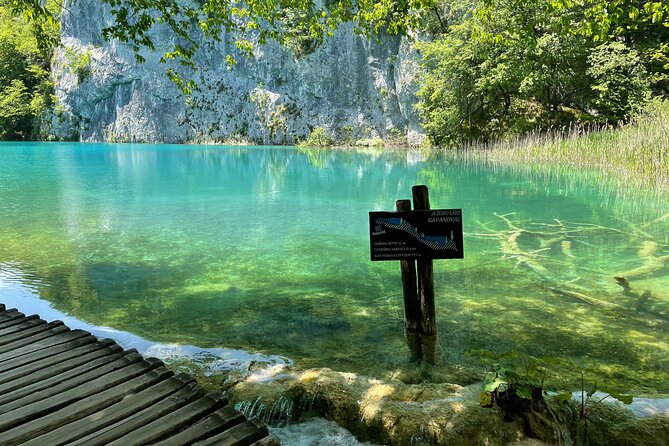Plitvice Lakes with Ticket & Rastoke Guided Trip from Zagreb - What’s included vs. what you’ll pay for