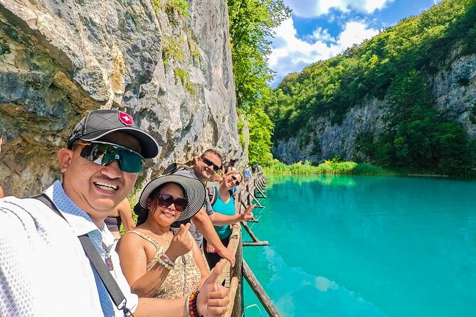 Plitvice & Rastoke: Guided Tour from Zagreb; Max 8 people ENG/ESP - Key Highlights