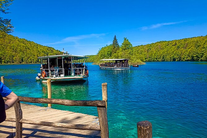 Plitvice & Rastoke: Guided Tour from Zagreb; Max 8 people ENG/ESP - Plitvice Lakes National Park: UNESCO Views on Wooden Paths