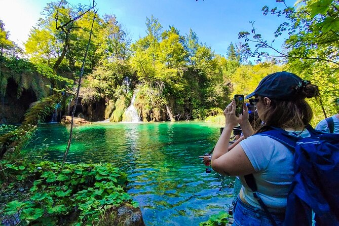 Plitvice & Rastoke: Guided Tour from Zagreb; Max 8 people ENG/ESP - Timing That Feels Tight but Not Rushed