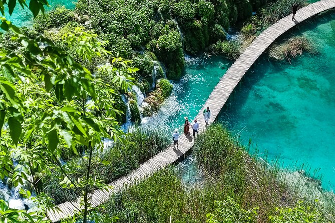 Plitvice & Rastoke: Guided Tour from Zagreb; Max 8 people ENG/ESP - Group Size and the Guide Factor (Bojan/Bo, Matt, and More)